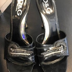 Size 7 Dolce & Gabbana Shoes